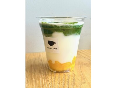 夏の奈良に、三層のごほうびを。 MATCHA NARA × コンフィーステイ、五感で楽しむ季節限定ドリンク