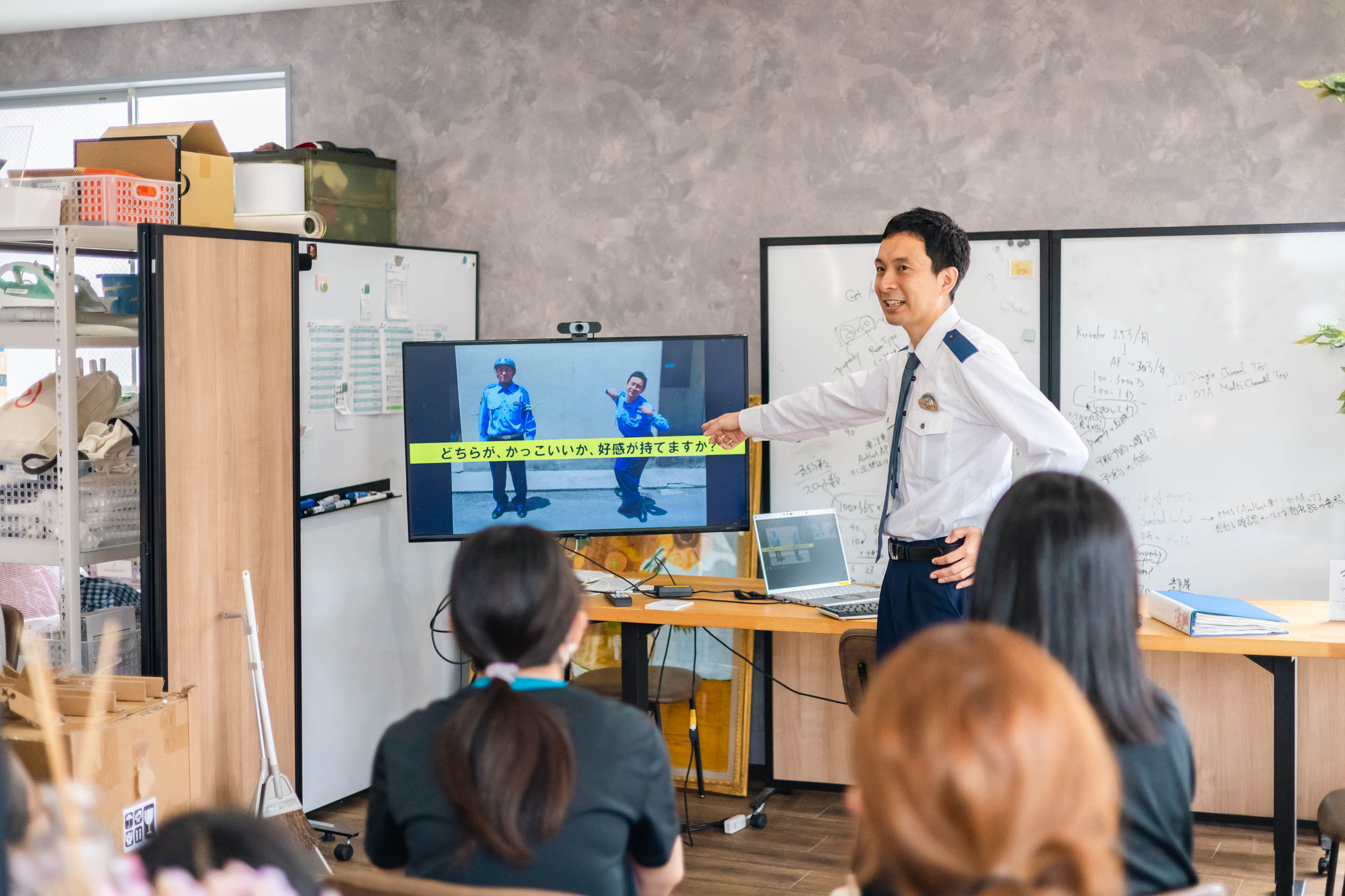 自転車交通ルール改正に対応、奈良の宿泊企業が警察協力で安全講習…