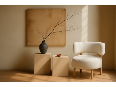 WEONE�A���[���e�b�N�X�d�グ�̃n���h���C�h�e�[�u���V���[�Y�𐳎��ɏЉ�