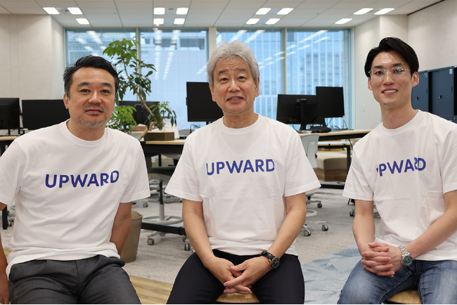 フィールドセールス向けSaaSのUPWARD、セールスフォース・ジャパン 前取締役副会長 古森 茂幹氏がエグゼクティブアドバイザーに就任