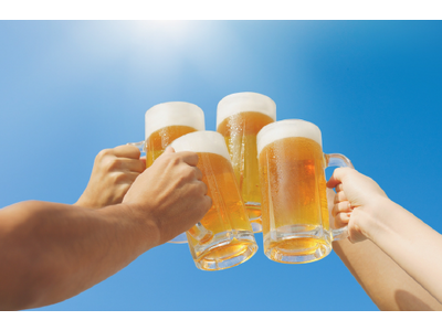 都会の喧騒を忘れて、4℃涼しい高原で乾杯！ワンコイン500円で楽しめる　ホテルあぶくま高原テラスの夏限定ビアガーデン