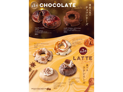 『JACK IN THE DONUTS』新感覚