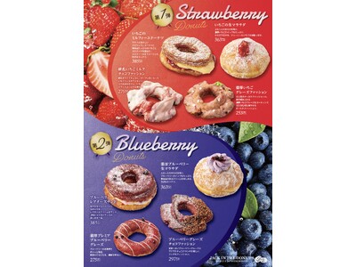 『JACK IN THE DONUTS』