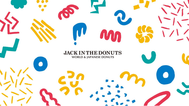 “世界のドーナツ専門店”『JACK IN THE DONUTS』が岡山初上陸!中国地方初の新デザイン店舗として、イオンモール岡山店を9月18日(金)オープン