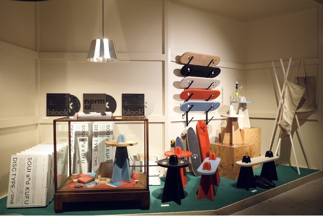 プレスリリース「SOUI and KUFU、CIBONE（表参道）にて取扱開始」のイメージ画像