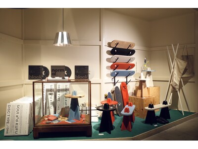 SOUI and KUFU、CIBONE（表参道）にて取扱開始