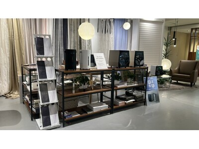 Suilive 京都高島屋/ジェイアール名古屋タカシマヤにてPop up