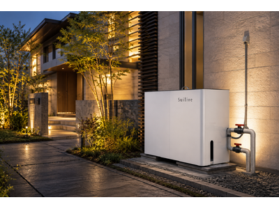 家中すべての水を「ナノバブル×水素水」に。Suilive Flow、銀座のショールームで体験提供を開始。