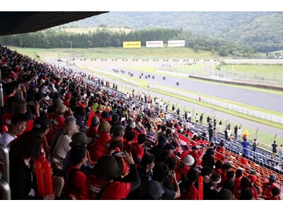 2026 MFJ全日本ロードレース選手権シリーズ 第3戦「SUPER BIKE RACE in KYUS...