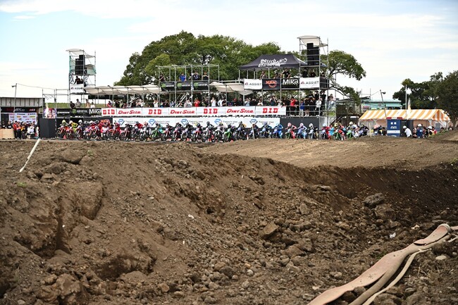 D.I.D 全日本モトクロス選手権シリーズ2026 第3戦 21Groupカップ 大会情報