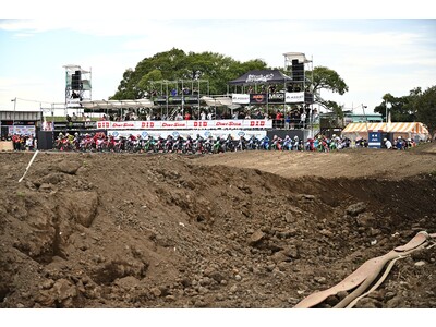 D.I.D 全日本モトクロス選手権シリーズ2026 第3戦 21Groupカップ 大会情報
