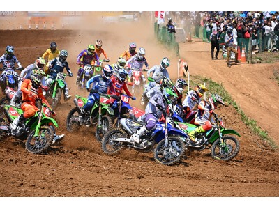 D.I.D 全日本モトクロス選手権シリーズ2026 第4戦 SUGO大会 大会情報