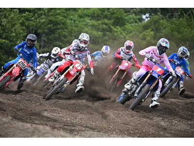 D.I.D 全日本モトクロス選手権シリーズ2026 第6戦 北海道千歳大会 大会情報