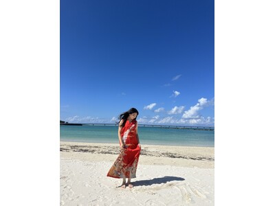 宮古島発。タンスの振袖を未来へ紡ぐアップサイクルブランド「島風雅」東京展示販売会開催 ― 島の女性に新たな働く場を創出