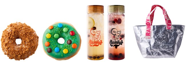 ロサンゼルスで大人気のドーナツショップ「ランディーズドーナツ 有楽町マルイ店」2026年3月17日（火） 東京・有楽町にグランドオープン！