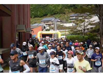 スポーツ・食・紅葉の「3つの秋」を一度にすべて満喫できる「第18回2026とよね・みどり湖ハーフマラソン」