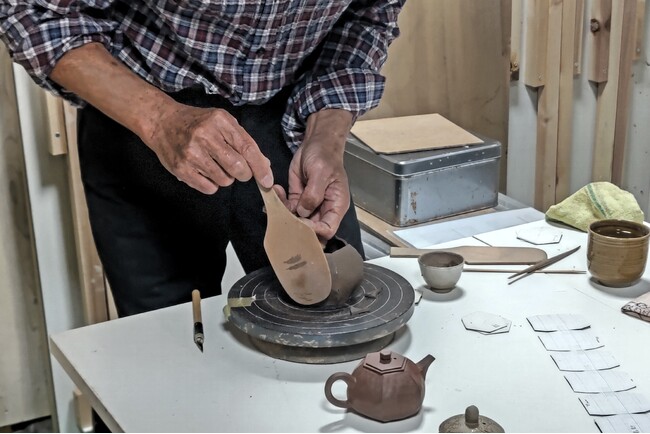 やきもののまち・常滑ならではの「見て・買って・体験できる」急須・お茶のイベントが今年も開催！第11回ぶらり常滑急須の里めぐり