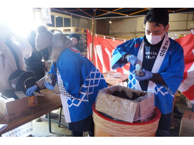 常滑市で酒・発酵文化を体験できるイベントを開催！通常は見られない酒造りの工程を一般公開