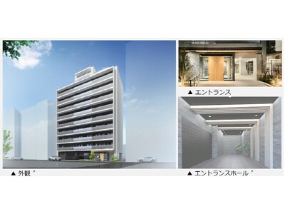 2024年3月30日 横浜エリアで当社初となる新築賃貸住宅「びゅうリエット横浜平沼」開業