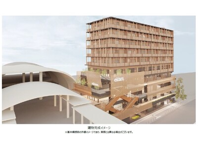2025年7月25日(金)駅直結型複合賃貸住宅 「ekismさいたま新都心」 がグランドオープンします。
