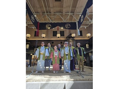 ‐両国‐江戸NOREN おかげさまで９周年　11月22日(土) 音ノ刻・11月24日(月) 紡ノ刻を開催