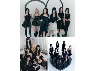 エトハート、『AtHeart : The New Black』カミングスーンフォト公開→公式ファンダム名...