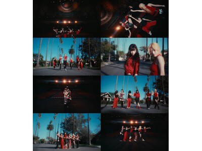 AtHeart�A�V�ȁuButterfly Doors�v�p�t�H�[�}���X�r�f�I���J�I�t���A���y�A�U�t�܂Łc�`�[�����[�N�����鍂��x�p�t�H�[�}���X