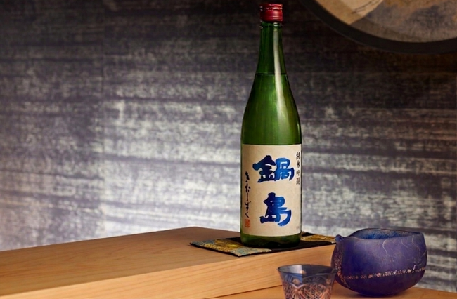 「六本木 鮨悠」一夜限りの特別ディナー「鍋島 スペシャルディナー」を8月14日に開催。ミシュランガイド二つ星掲載店経験の料理長による割烹鮨コースと佐賀が誇る銘酒「鍋島」が織りなすプレミアムな夜