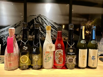 「六本木 鮨悠」一夜限りの日本酒試飲イベント「海老＆蟹 × 新政 だらけの会」を3月27日に開催。伊勢海老や松葉蟹の特別コースと希少な新政バックビンテージを提供