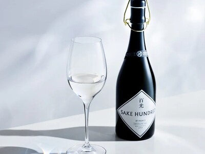 プレミアム日本酒「SAKE HUNDRED」×ミシュラン二つ星掲載店出身料理長による鮨・京懐石の饗宴。六本木『鮨悠』にて8名限定ペアリングディナーを2026年6月26日（金）に開催