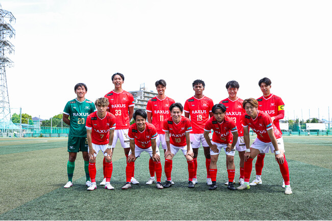 【試合結果】OsakaCitySC、第4節3-1で勝利し首位を維持！