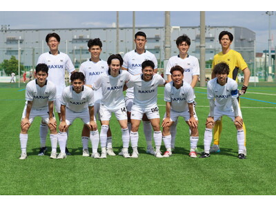 大阪市からJリーグ入りを目指す「OsakaCitySC」が大阪府社会人サッカープラチナリーグ第6回戦を2...