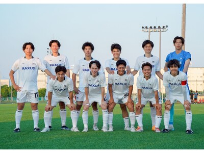 大阪市からJリーグ入りを目指す「OsakaCitySC」が大阪府社会人サッカープラチナリーグ第7回戦を0...