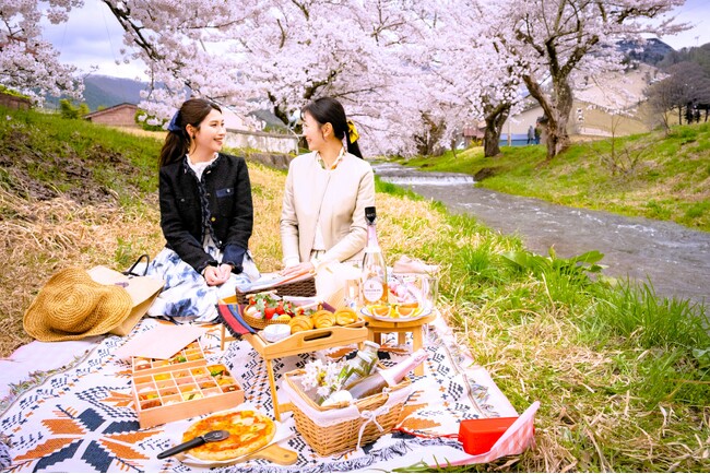 東北に春を告げる「しあわせの風ふくしま」。ふくしまDCローカルアンバサダー リステル猪苗代が贈る、特別な春体験のご案内