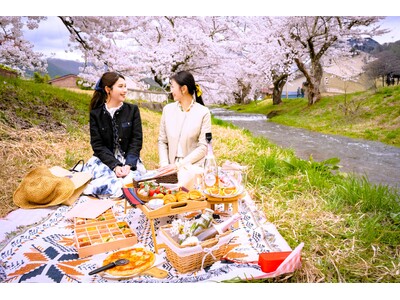 東北に春を告げる「しあわせの風ふくしま」。ふくしまDCローカルアンバサダー リステル猪苗代が贈る、特別な春体験のご案内