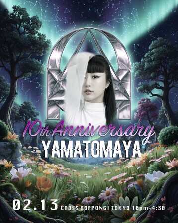 YAMATOMAYA 10周年プレスリリース