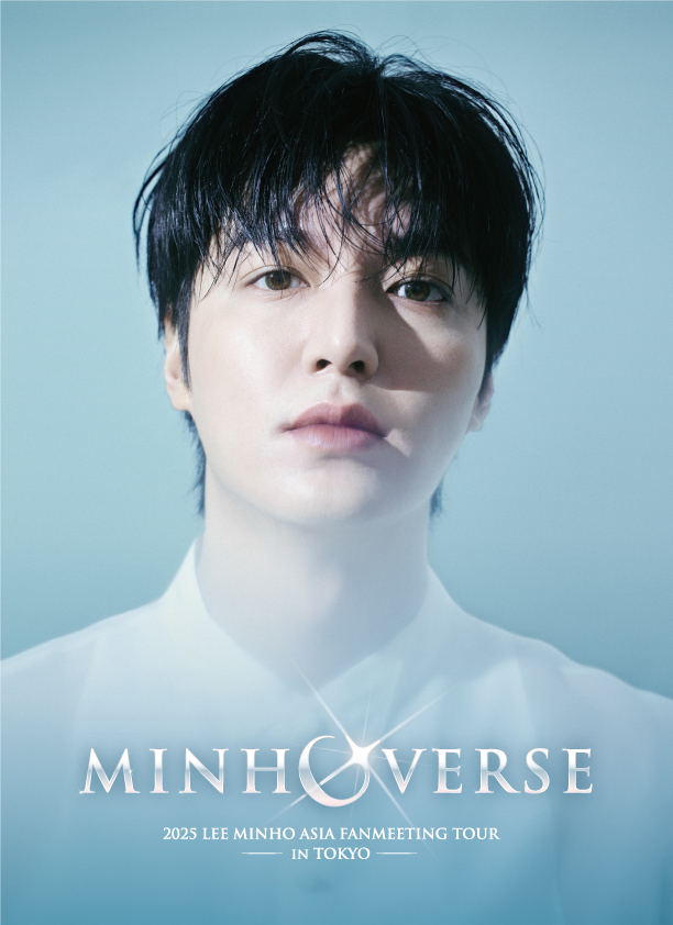 『2025 LEE MINHO ASIA FANMEETING TOUR「MINHOVERSE」　IN TOKYO』