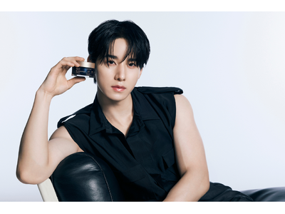 韓国のNo.1スキンケアブランド*¹＜Dr.G＞、佐藤景瑚（JO1）さんを起用した＜ブラックスネイルライン＞の新ビジュアルを公開！