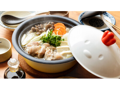 鍋料理の人気食材が、かわいい卓上鍋に！？ニワトリ・ブタ・ウシをモチーフにした「アニポ」を和平フレイズが発売