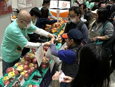 【コープみらい】コープ商品、産直品の試食・販売を行う物産展親子で楽しく学べる体験企画も盛りだくさん！『コープみらいフェスタ in池袋サンシャインシティ』 開催
