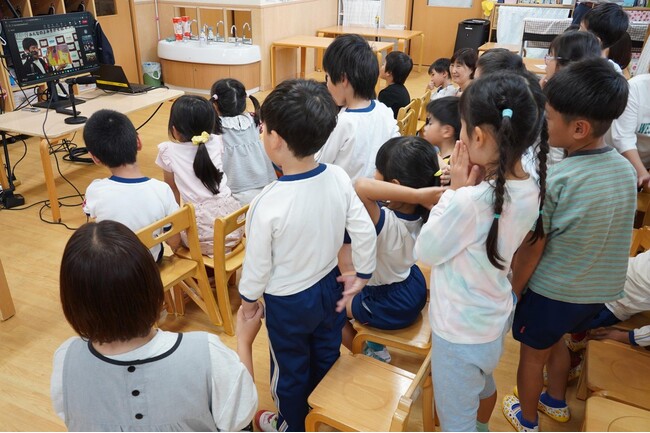 プレスリリース「【コープみらい】～第１回「みんなのよみきかせ絵本大賞」大賞決定～「お気に入りの一冊が子どもたちの宝物に」絵本を寄贈した保育園から喜びや期待の声をいただきました」のイメージ画像