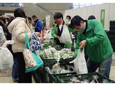 【コープみらい】『コープみらいフェスタ きやっせ物産展』を開催 /日時：2月16日（日）10時～15時　...