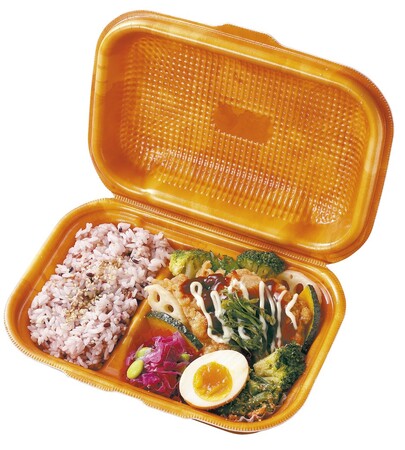 【コープデリ】女子栄養大学食文化栄養学科の学生が開発した、スマートミール基準の弁当「黒酢チキン南蛮弁当」　10月20日（月）から会員5生協の店舗で発売
