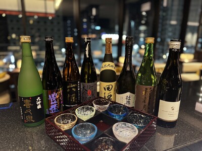 【青森 ウエルネスホテルReLabo】日本酒ファンは必見！青森厳選日本酒8種飲み比べプラン新登場！