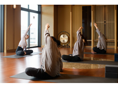 【青森 ウエルネスホテルReLabo】2026年1月11日（日）ヨガ・リハビリ・空手・華道などを織りこんだ「ジャパン・ウエルネスインクルーシヴ」プログラムスタート