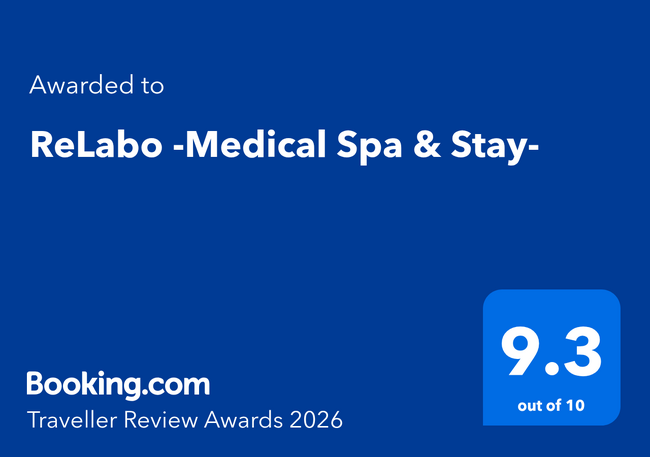 Booking.com「Traveller Review Awards 2026」【青森 ウエルネスホテルReLabo】【青森 HOTEL Jogakura】【青森 蔦温泉】が2年連続受賞