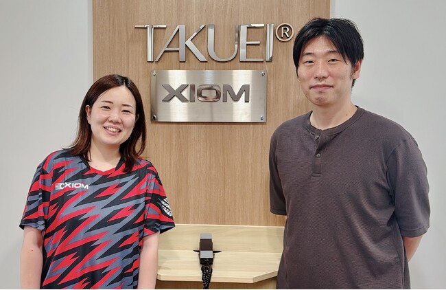 卓球大会運営アプリ「i2U」のスポンサーにXIOMとRally AceとNISHOHIが新たに就任