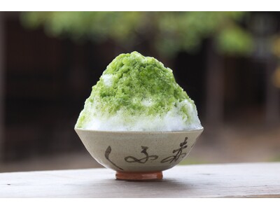 【7月16日～21日限定】「赤福氷」が阪神梅田本店に登場　赤福が手がける五十鈴茶屋の涼菓も揃う『赤福氷と五十鈴茶屋～甘味めぐり～』開催