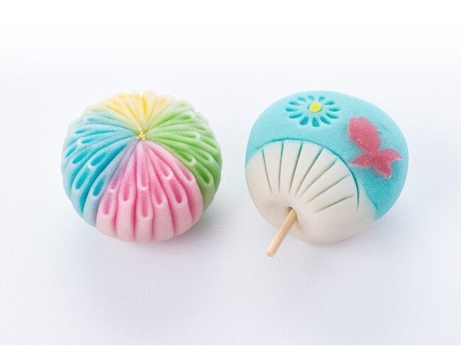 赤福の和洋菓子ブランド「五十鈴茶屋」が7月23日から大阪・阪急うめだ本店でPOP UP出店！大阪初登場の和菓子「花火」などを販売