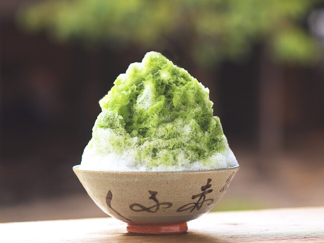 「赤福氷」が三重テラス12周年感謝祭に登場！ 東京で9月21日～23日、限定3日間の実演販売